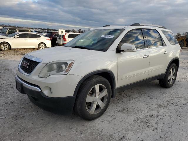 GMC ACADIA 2011 1gkkrred8bj124243