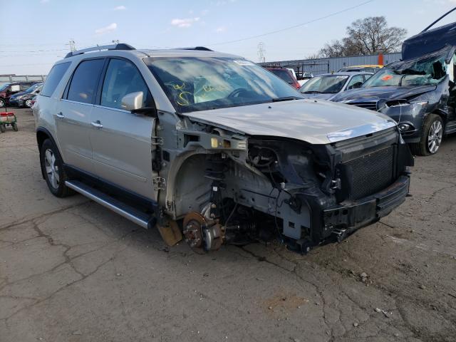 GMC ACADIA SLT 2011 1gkkrred8bj135940