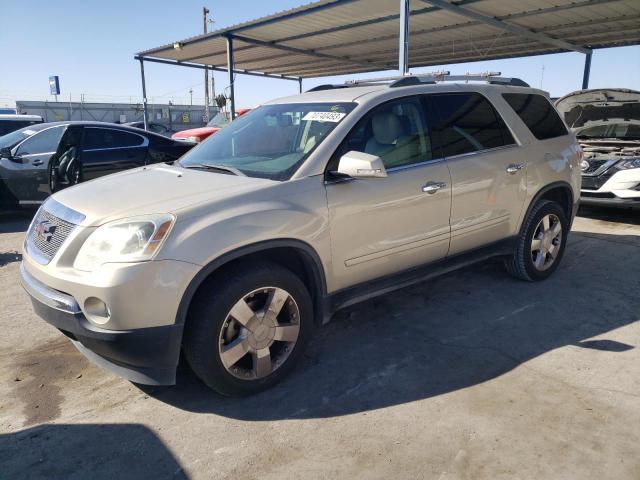 GMC ACADIA SLT 2011 1gkkrred8bj167741