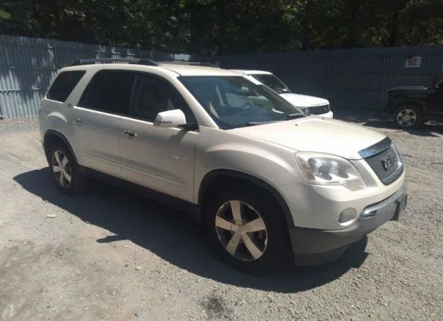 GMC ACADIA 2011 1gkkrred8bj168873