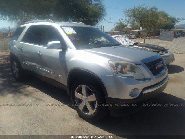 GMC ACADIA 2011 1gkkrred8bj170476