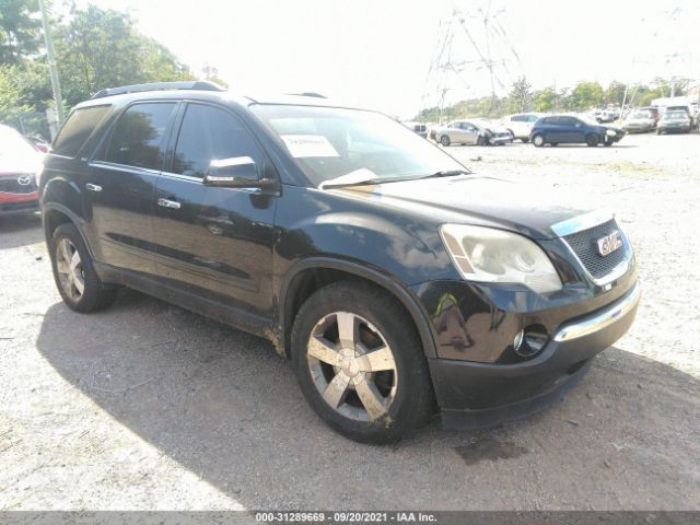 GMC ACADIA 2011 1gkkrred8bj179369