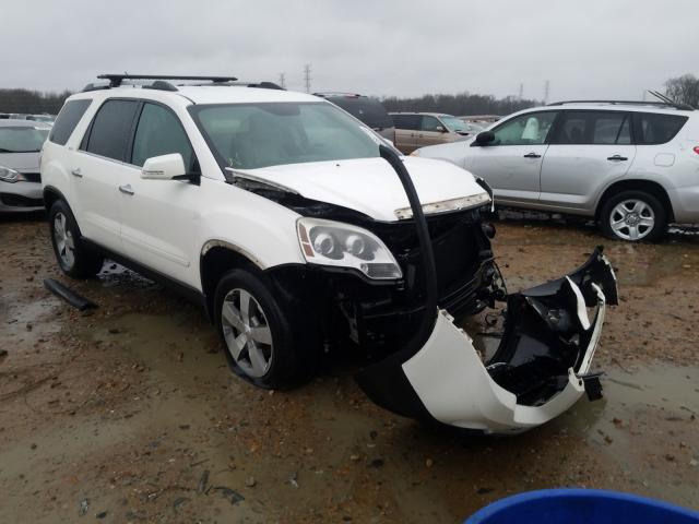 GMC ACADIA SLT 2011 1gkkrred8bj188895