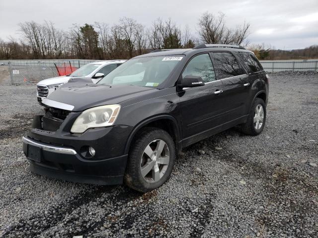 GMC ACADIA SLT 2011 1gkkrred8bj195426