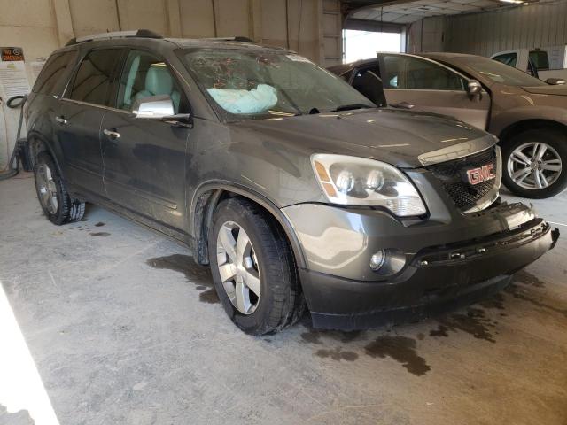 GMC ACADIA SLT 2011 1gkkrred8bj208143