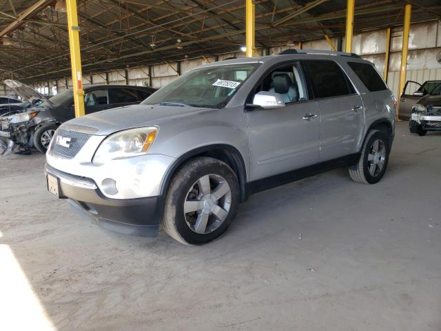 GMC ACADIA 2011 1gkkrred8bj212421