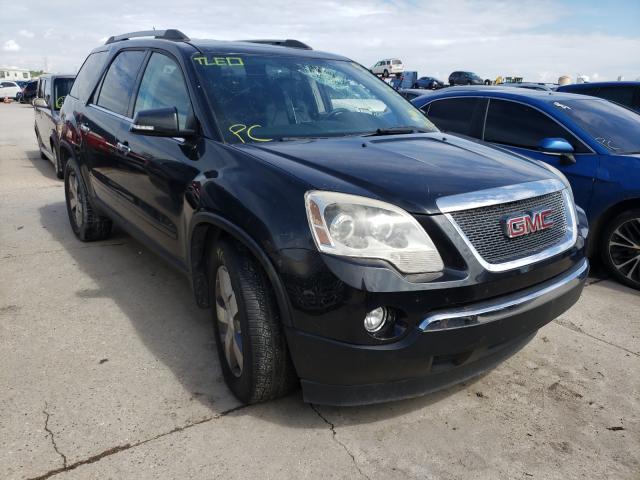 GMC ACADIA SLT 2011 1gkkrred8bj214184