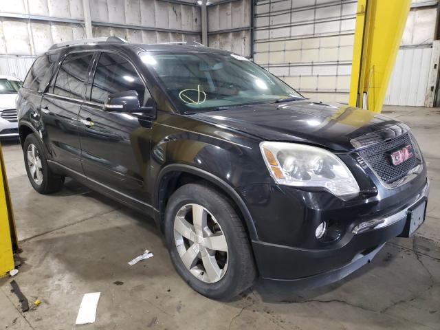 GMC ACADIA SLT 2011 1gkkrred8bj222639