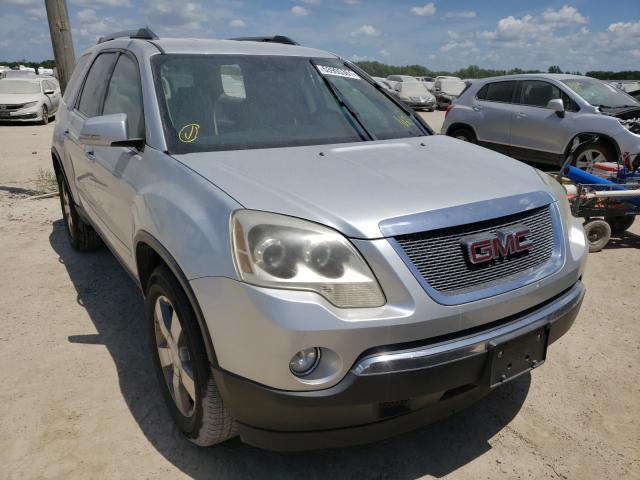 GMC ACADIA SLT 2011 1gkkrred8bj229607