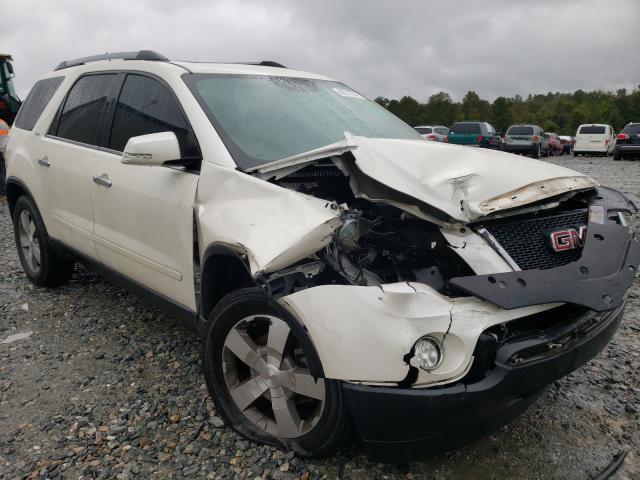 GMC ACADIA SLT 2011 1gkkrred8bj239571