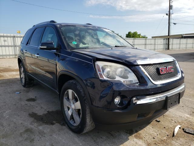 GMC ACADIA SLT 2011 1gkkrred8bj240042