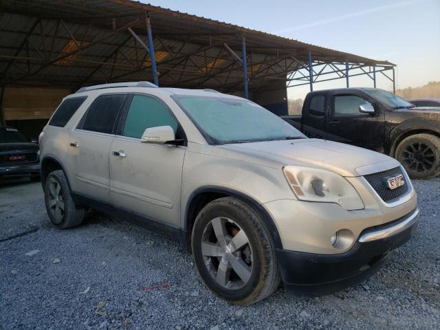 GMC ACADIA SLT 2011 1gkkrred8bj248206