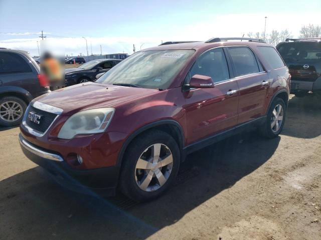 GMC ACADIA 2011 1gkkrred8bj250649