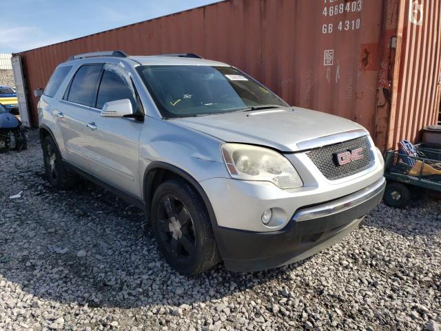 GMC ACADIA SLT 2011 1gkkrred8bj271887