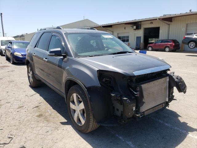 GMC ACADIA 2011 1gkkrred8bj276166