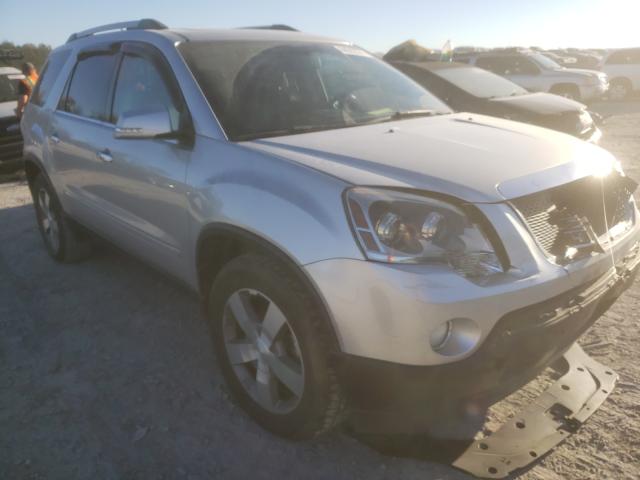 GMC ACADIA SLT 2011 1gkkrred8bj277155