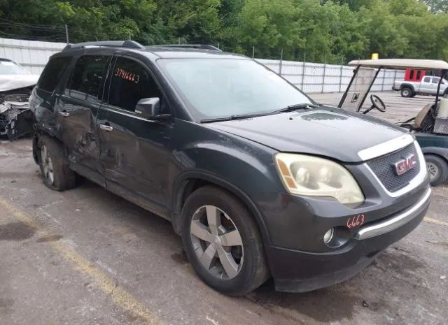 GMC ACADIA 2011 1gkkrred8bj282971