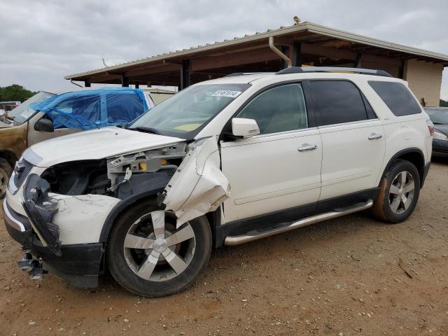 GMC ACADIA 2011 1gkkrred8bj299513