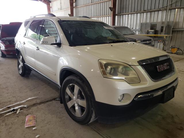 GMC ACADIA SLT 2011 1gkkrred8bj384710