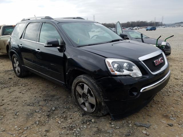 GMC ACADIA SLT 2011 1gkkrred8bj400887