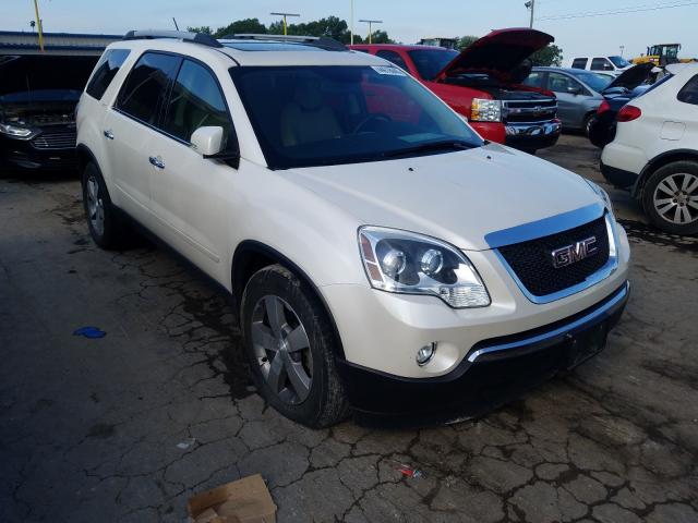 GMC ACADIA SLT 2011 1gkkrred8bj416362