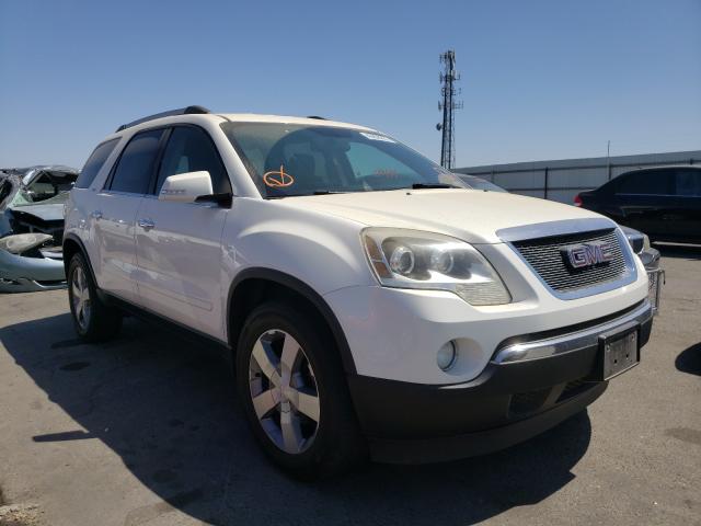 GMC ACADIA SLT 2012 1gkkrred8cj107170