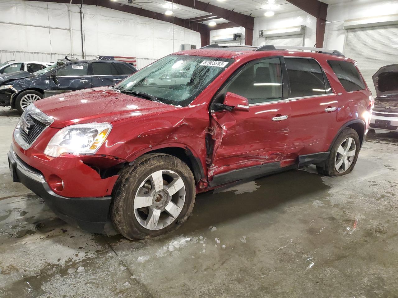 GMC ACADIA 2012 1gkkrred8cj108481