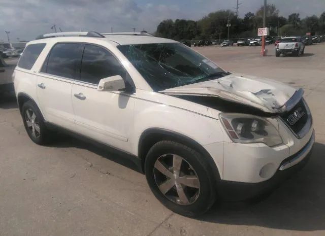 GMC ACADIA 2012 1gkkrred8cj110120