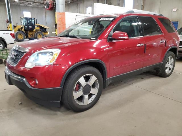 GMC ACADIA 2012 1gkkrred8cj118363