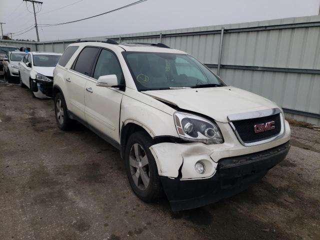 GMC ACADIA SLT 2012 1gkkrred8cj122686