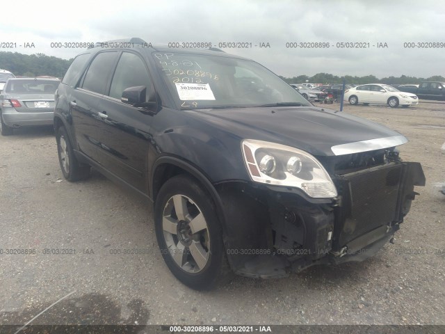 GMC ACADIA 2012 1gkkrred8cj125927