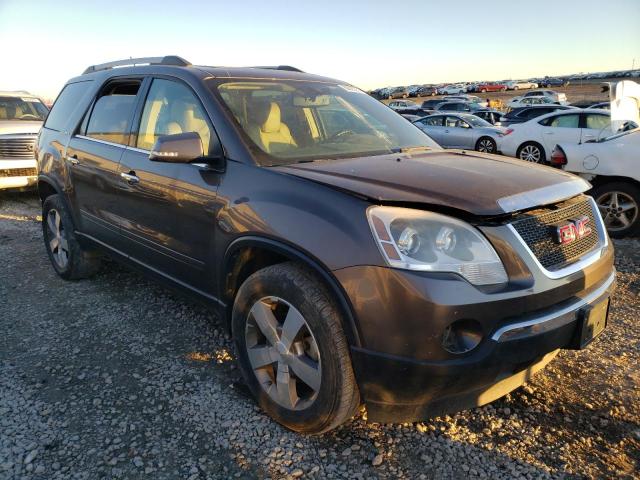 GMC ACADIA SLT 2012 1gkkrred8cj172746