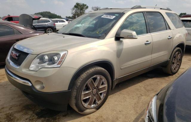 GMC ACADIA SLT 2012 1gkkrred8cj208144