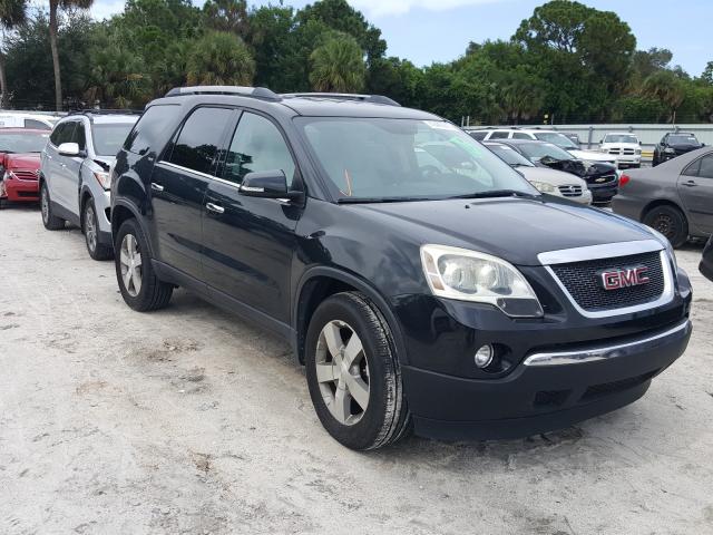 GMC ACADIA SLT 2012 1gkkrred8cj222433