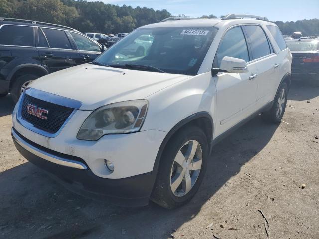 GMC ACADIA SLT 2012 1gkkrred8cj223260