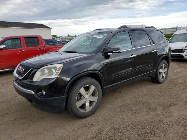 GMC ACADIA 2012 1gkkrred8cj224540