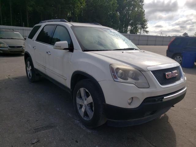 GMC ACADIA SLT 2012 1gkkrred8cj253293