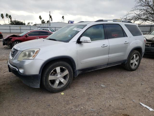 GMC ACADIA SLT 2012 1gkkrred8cj259899