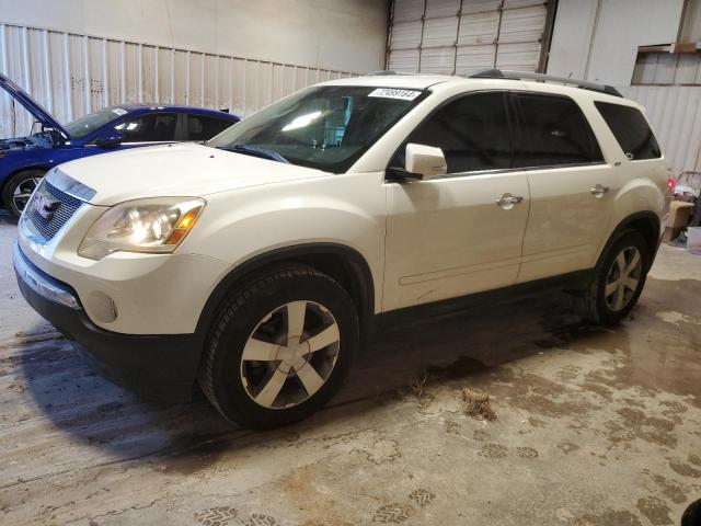 GMC ACADIA SLT 2012 1gkkrred8cj270868