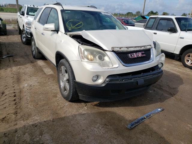 GMC ACADIA SLT 2012 1gkkrred8cj275424