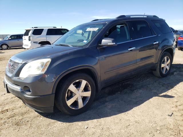 GMC ACADIA 2012 1gkkrred8cj283894