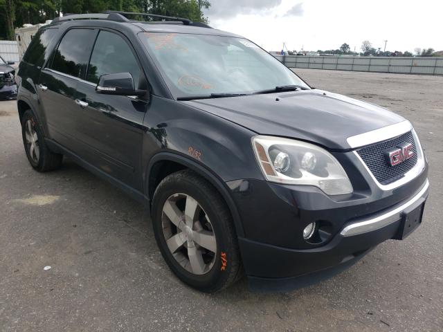 GMC ACADIA SLT 2012 1gkkrred8cj287881