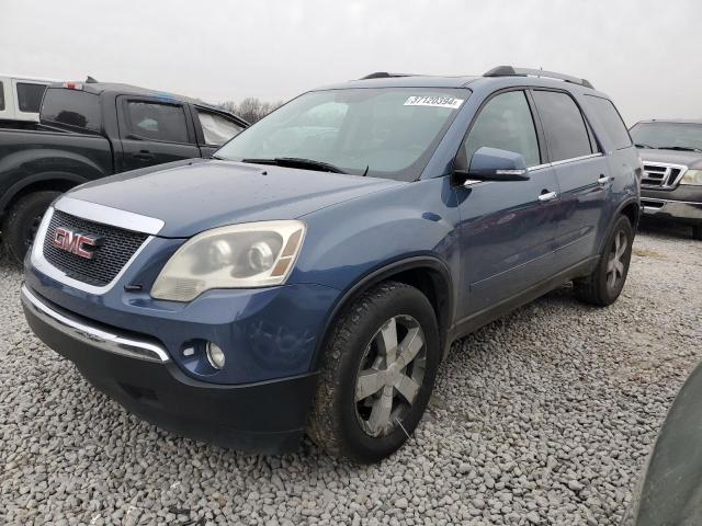 GMC ACADIA 2012 1gkkrred8cj291946