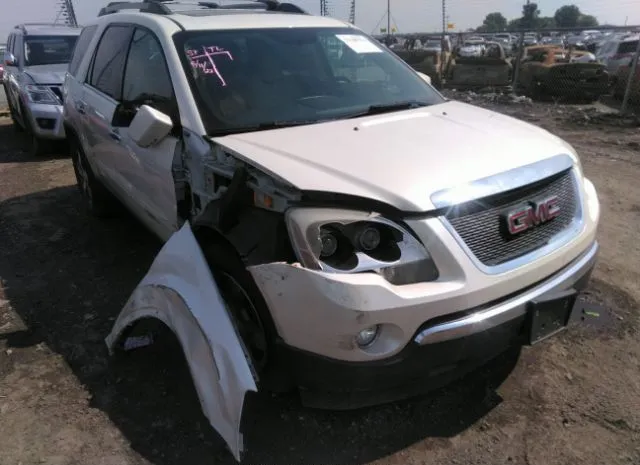 GMC ACADIA 2012 1gkkrred8cj293745