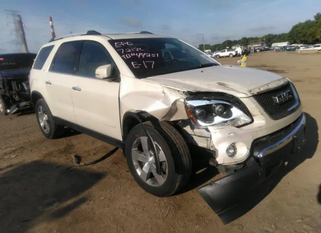 GMC ACADIA 2012 1gkkrred8cj295639