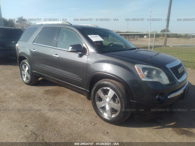 GMC ACADIA 2012 1gkkrred8cj301682