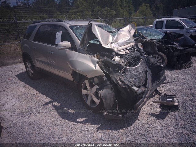 GMC ACADIA 2012 1gkkrred8cj303772