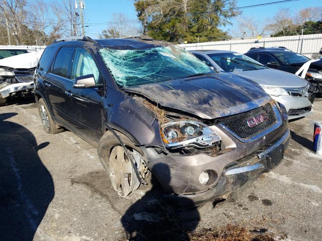 GMC ACADIA SLT 2012 1gkkrred8cj318577