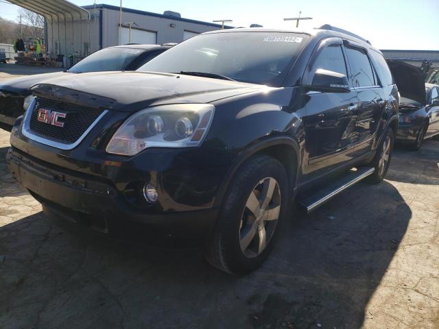 GMC ACADIA SLT 2012 1gkkrred8cj318790