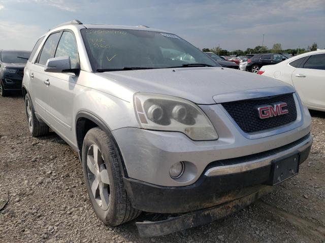 GMC ACADIA SLT 2012 1gkkrred8cj339199